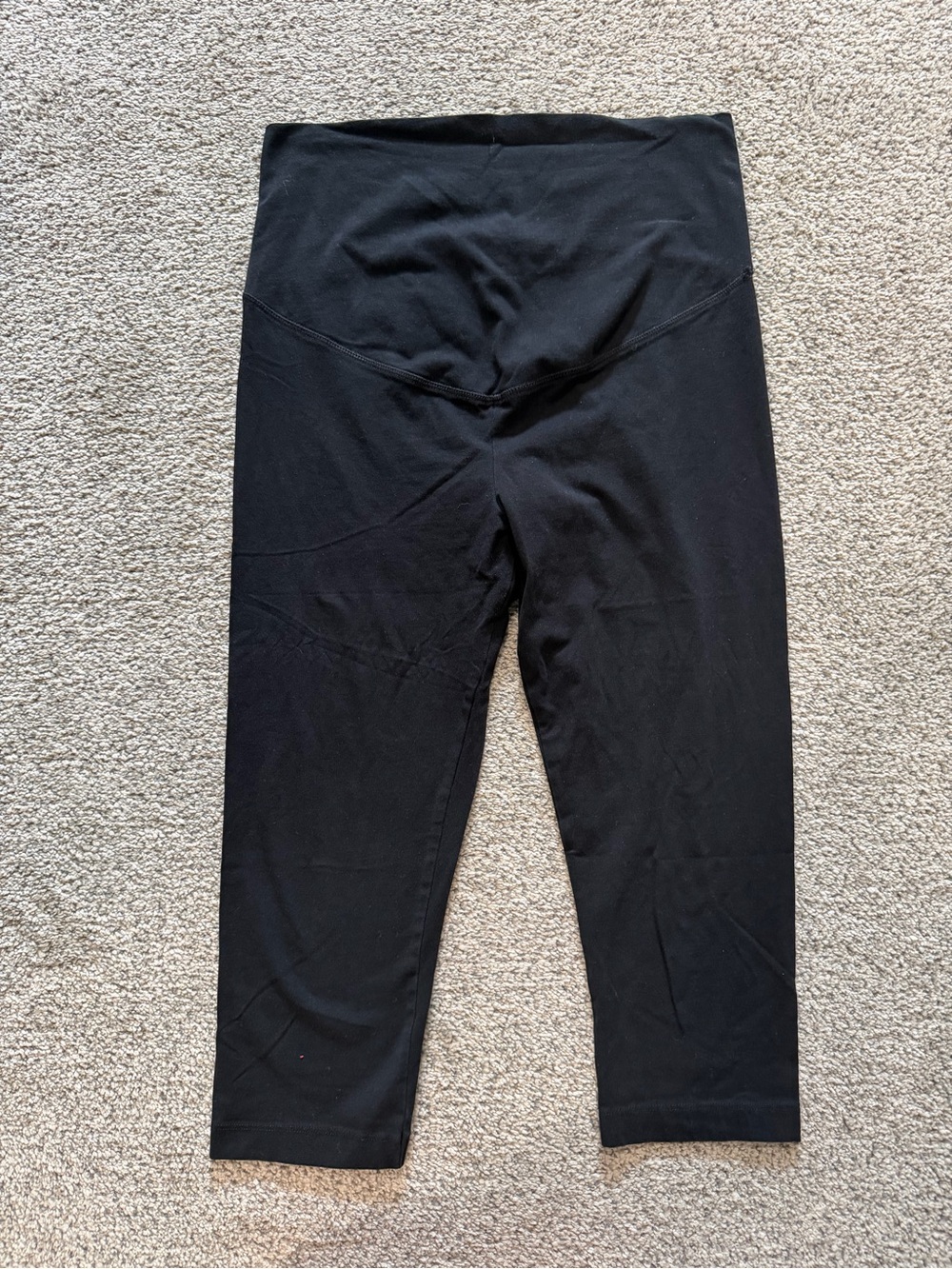Maternity High-Waist Leggings
